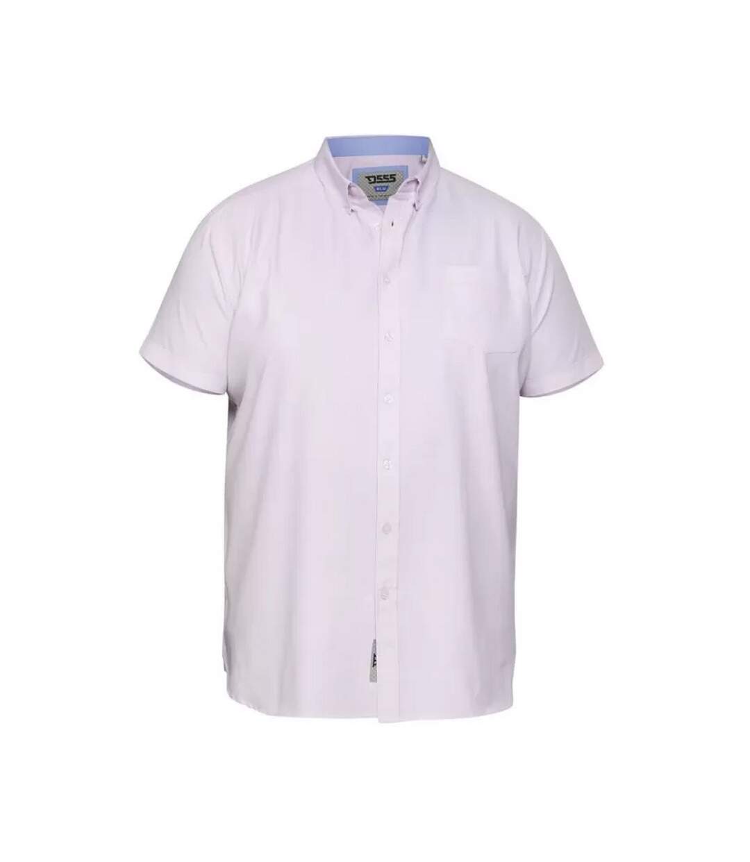 Duke - Chemise JAMES - Homme (Rose) - UTDC461