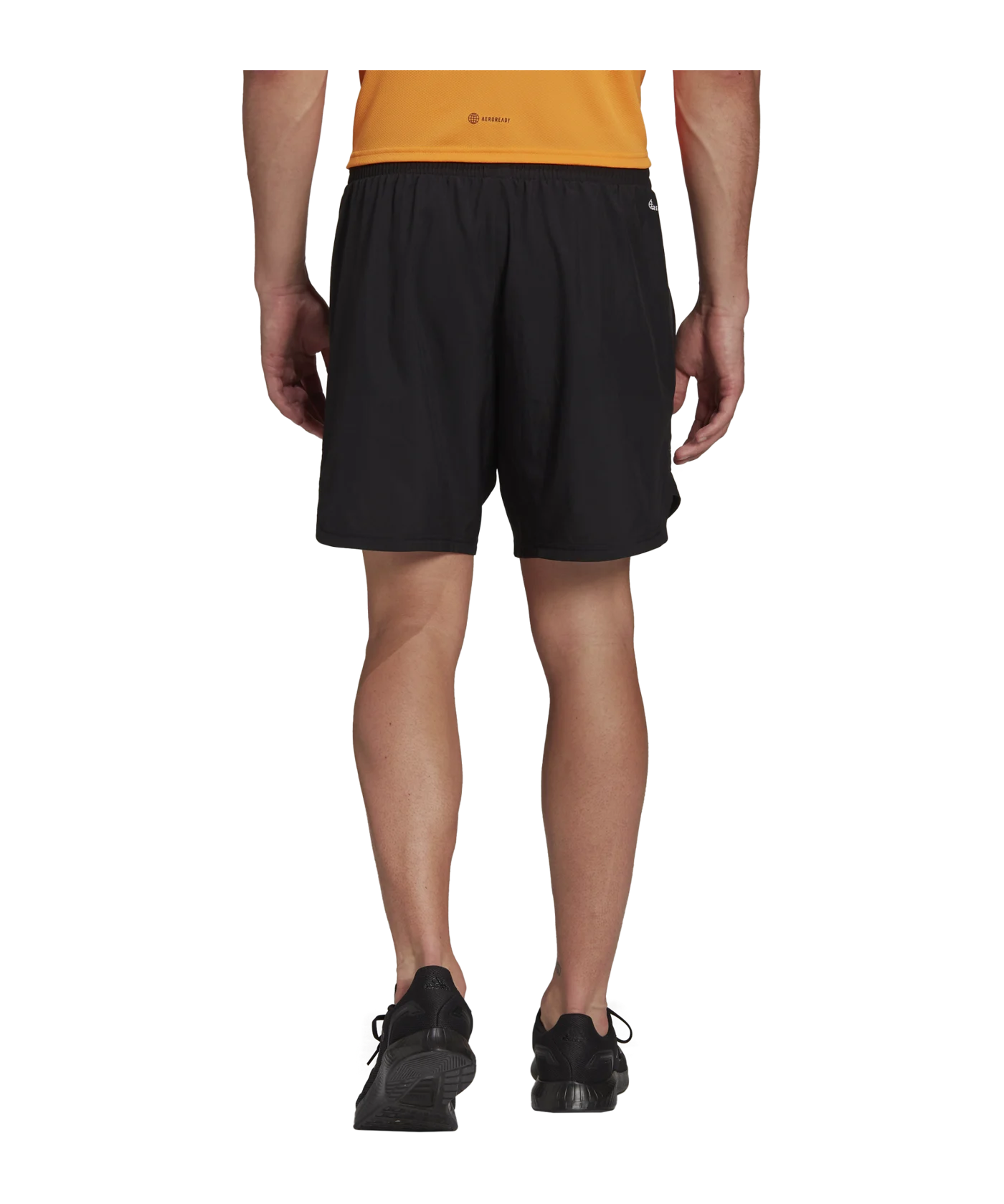 adidas D4M Short Schwarz Weiss
