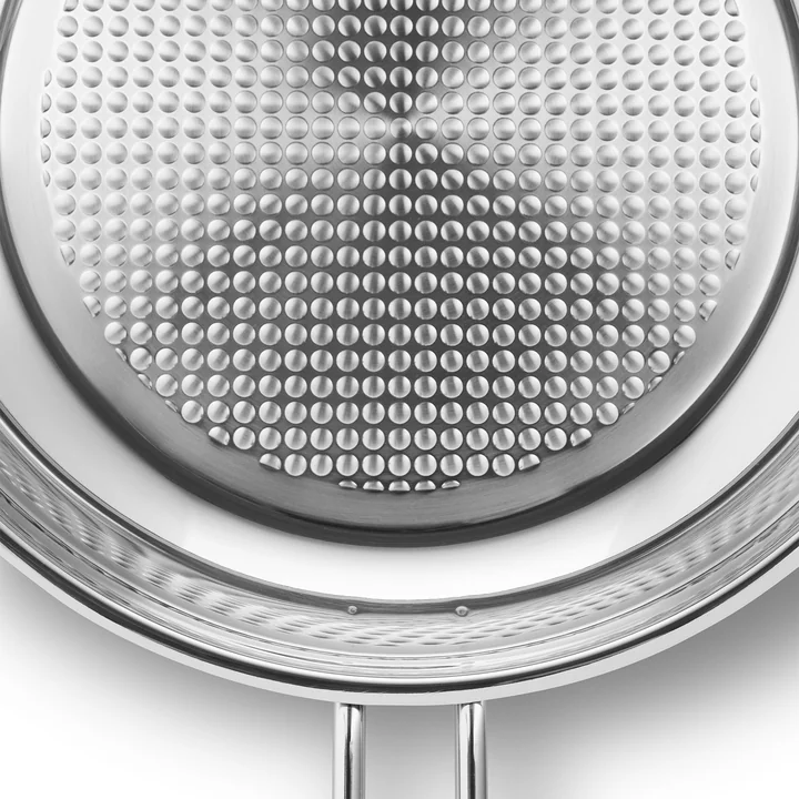 Eva Solo - Stainless Steel Bratpfanne, Ø 24 cm, honeycomb