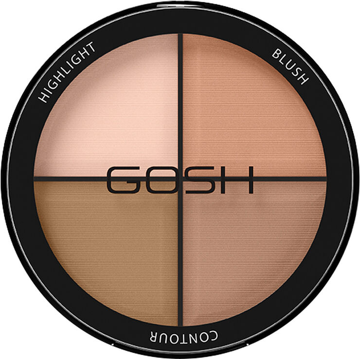 Gosh Contour'n Strobe Kit