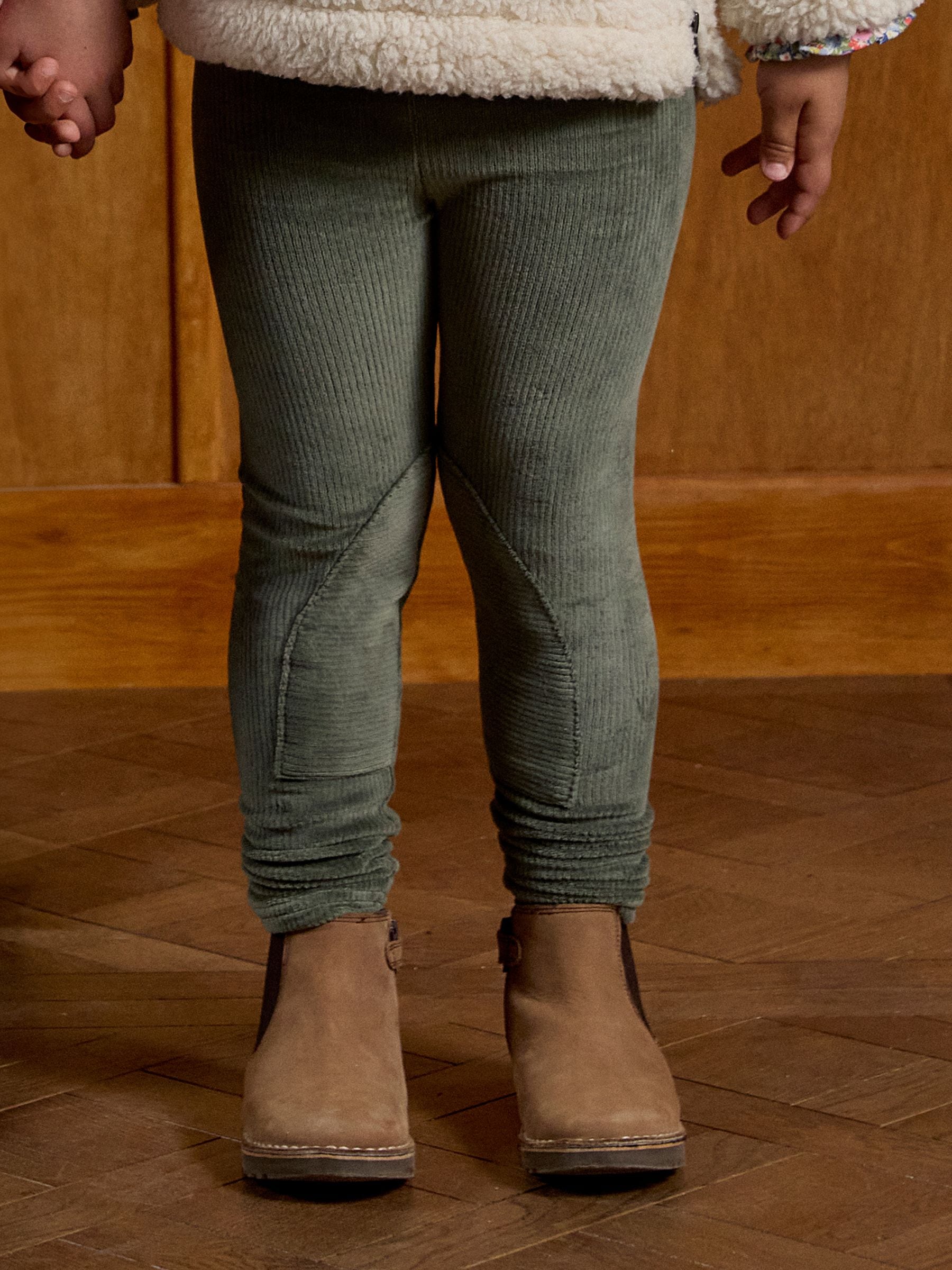 Kakigroen - Joules Giddy Up Stretch Cord Legging