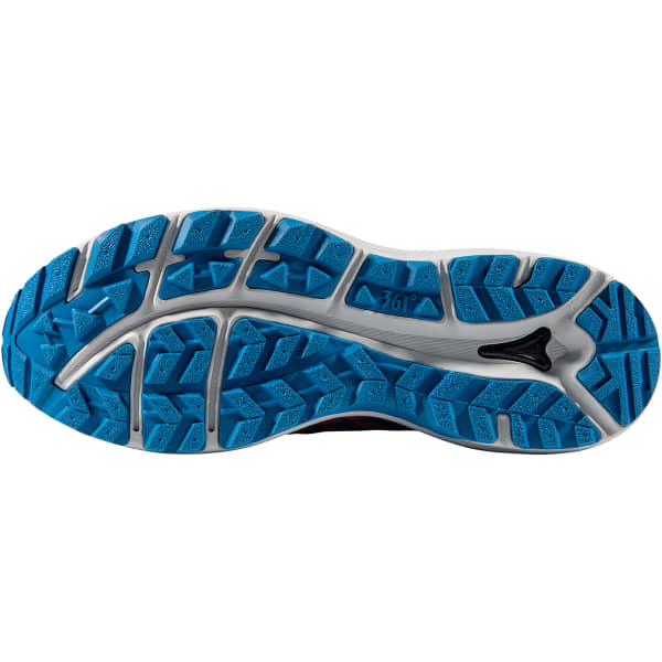 Chaussure trail 361 TAROKO 3 BLAZE/MYKONOS BLUE