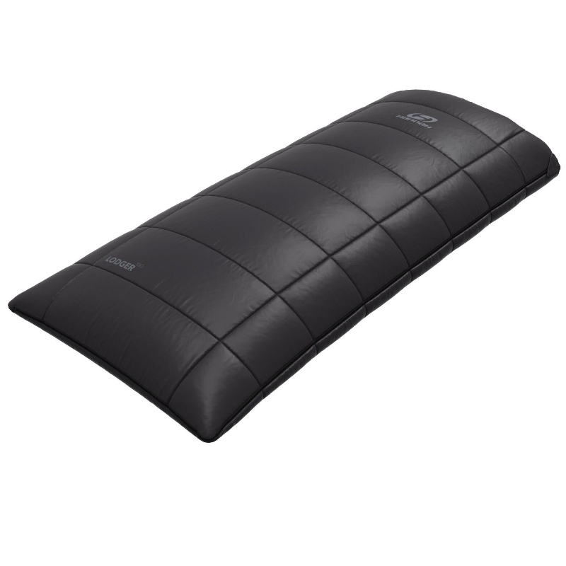 Hannah Outdoor Lodger 100 links slaapzak - Grey