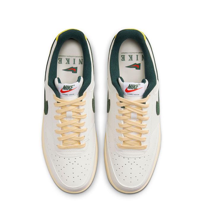 Nike Men Court Vision Low Sneakers