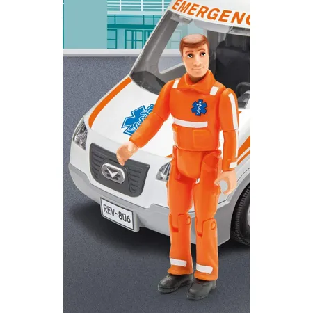 Revell 00755 Spielfigur – Arzt