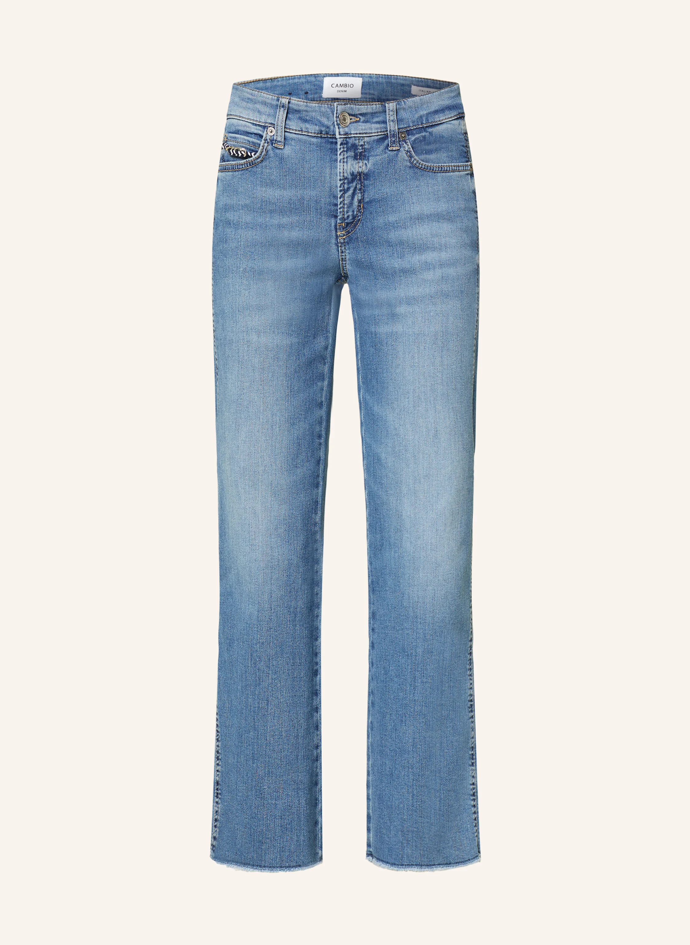 CAMBIO Flared Jeans FRANCESCA