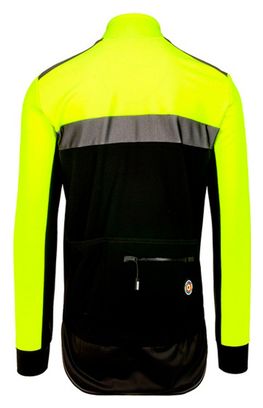 Veste Bioracer Spitfire Tempest Hiver Jaune Fluo