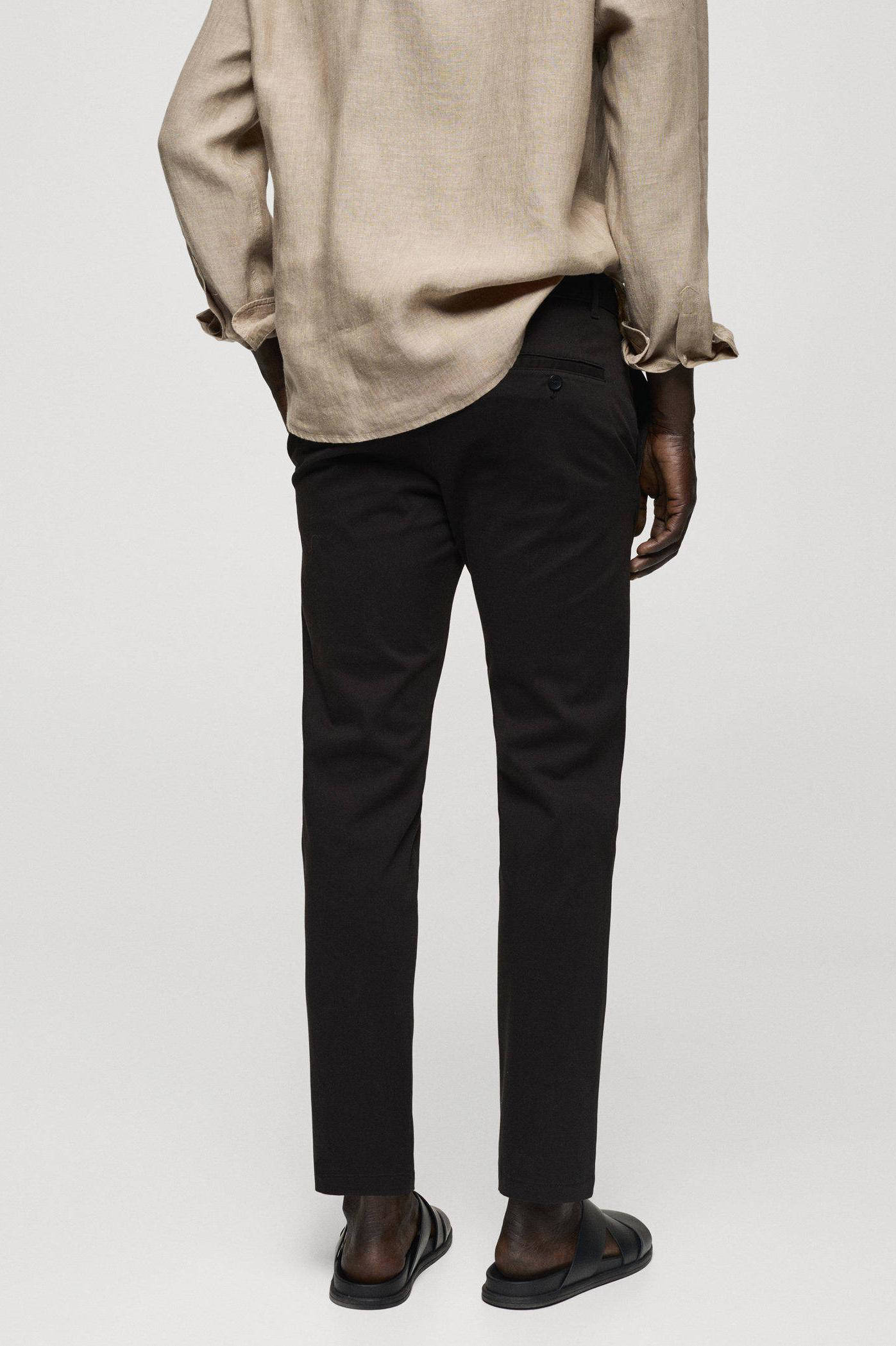 Mango Man slim fit chino