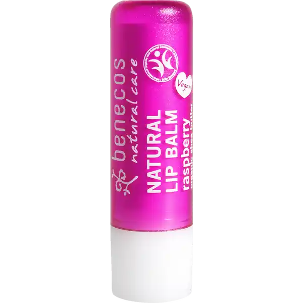 Natural Lip Balm Himbeere