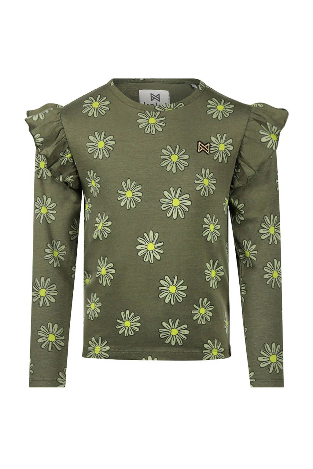 Koko Noko longsleeve groen