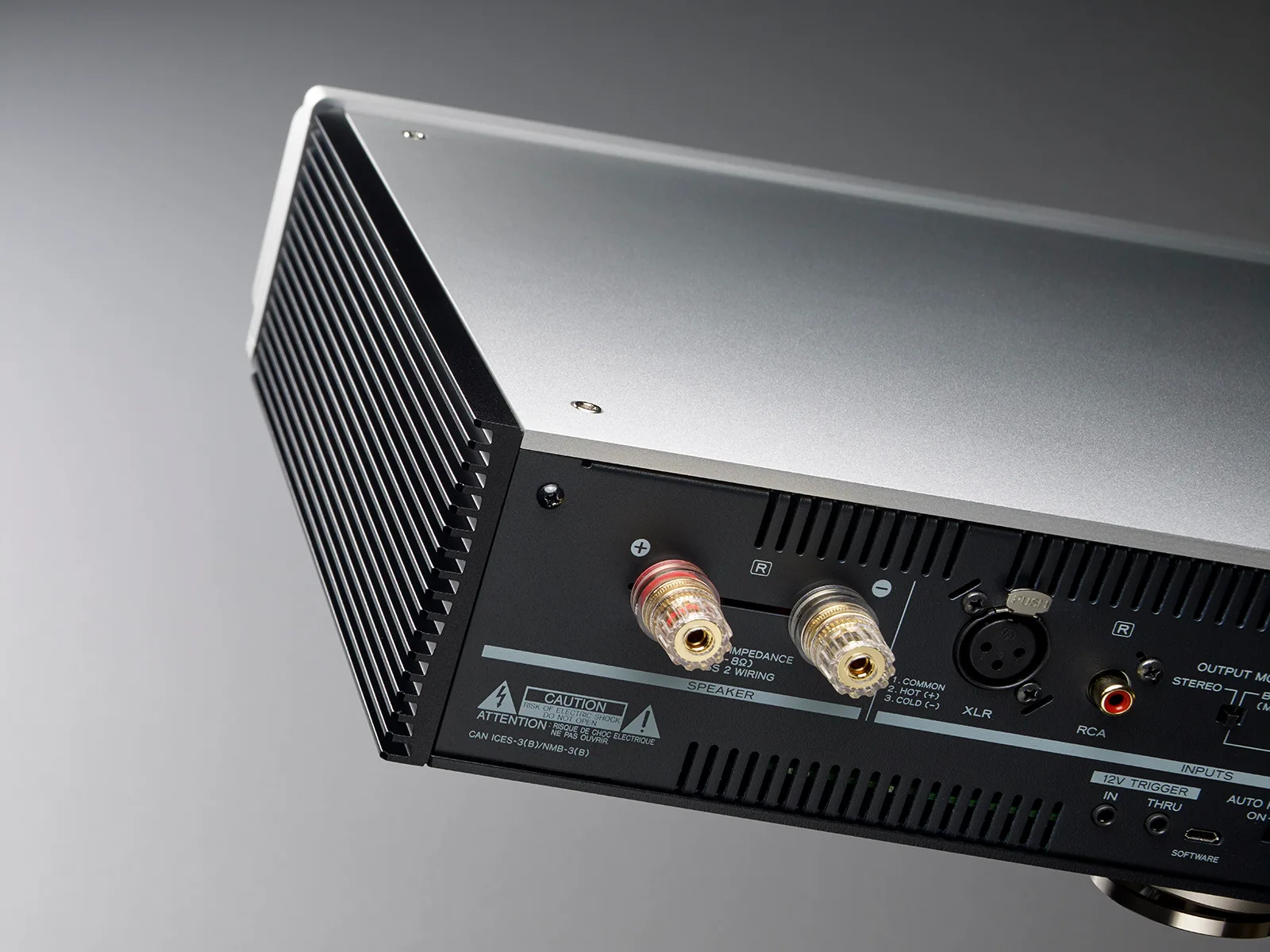 Teac AP-707 Amplis de puissance