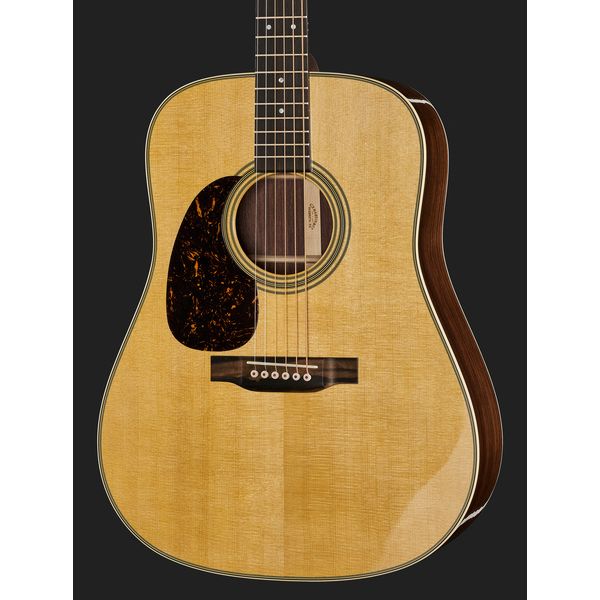 Martin Guitar D-28 Lefthand