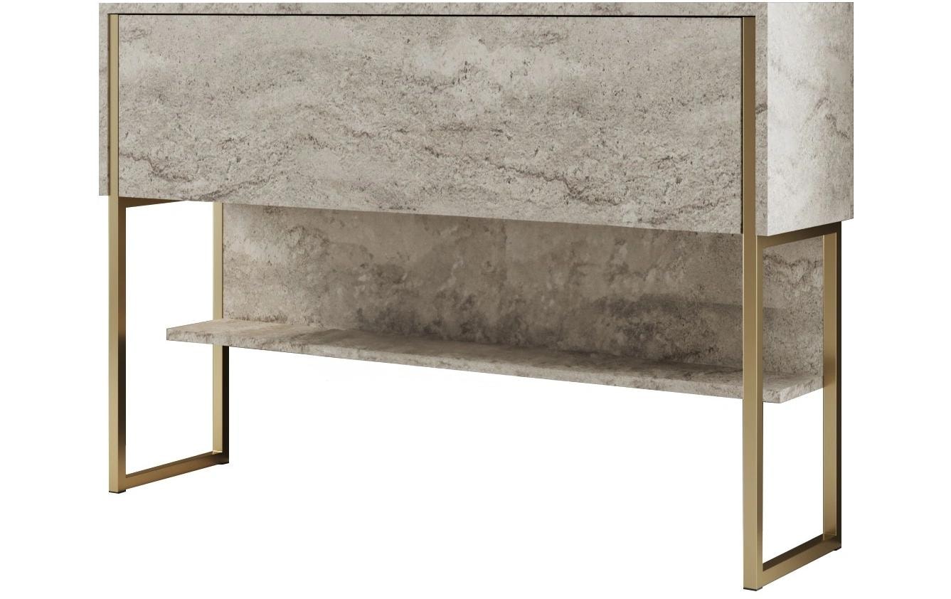 WOODY FASHION Kommode »Luxe 120 x 80 x 30 cm«