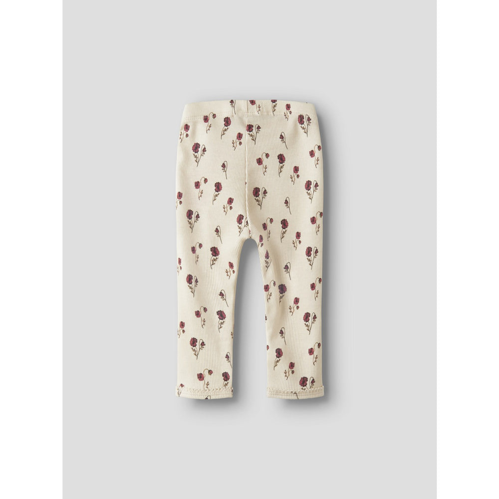 Køb Lil'Atelier Turtledove Nbflavo Eki Slim Leggings Lil