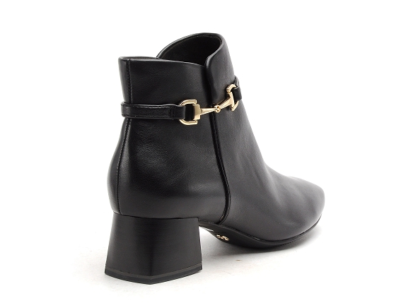 Tamaris boots bottine talons femme 25341 41 noir