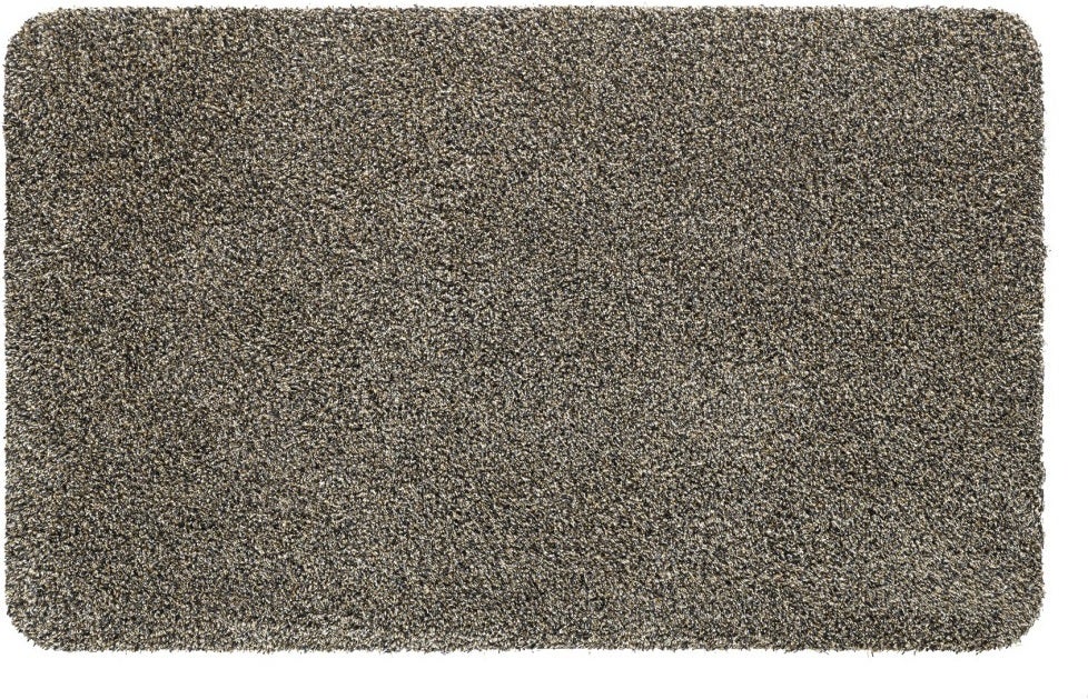 Droogloopmat Natuflex op rol 100 x 10 cm graniet