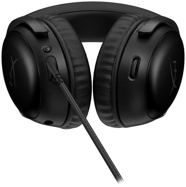 HyperX Cloud III gaming-headset (sort)