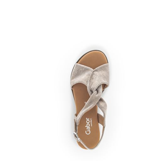 Gabor Caruso Sandaler, Muschel, 40