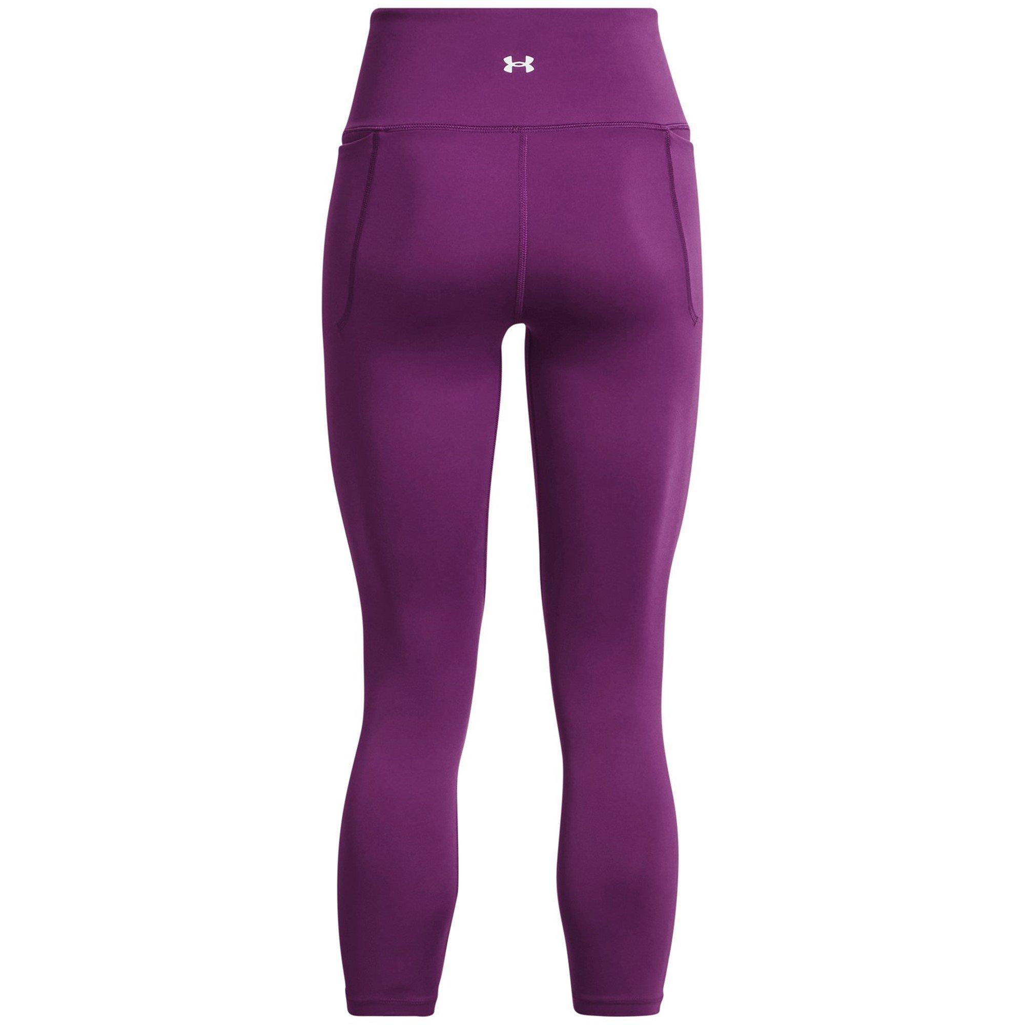 Under Armour UA Meridian Ankle Leggings Womens