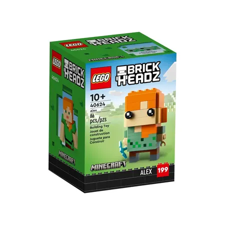 LEGO® BrickHeadz™ 40624 Alex
