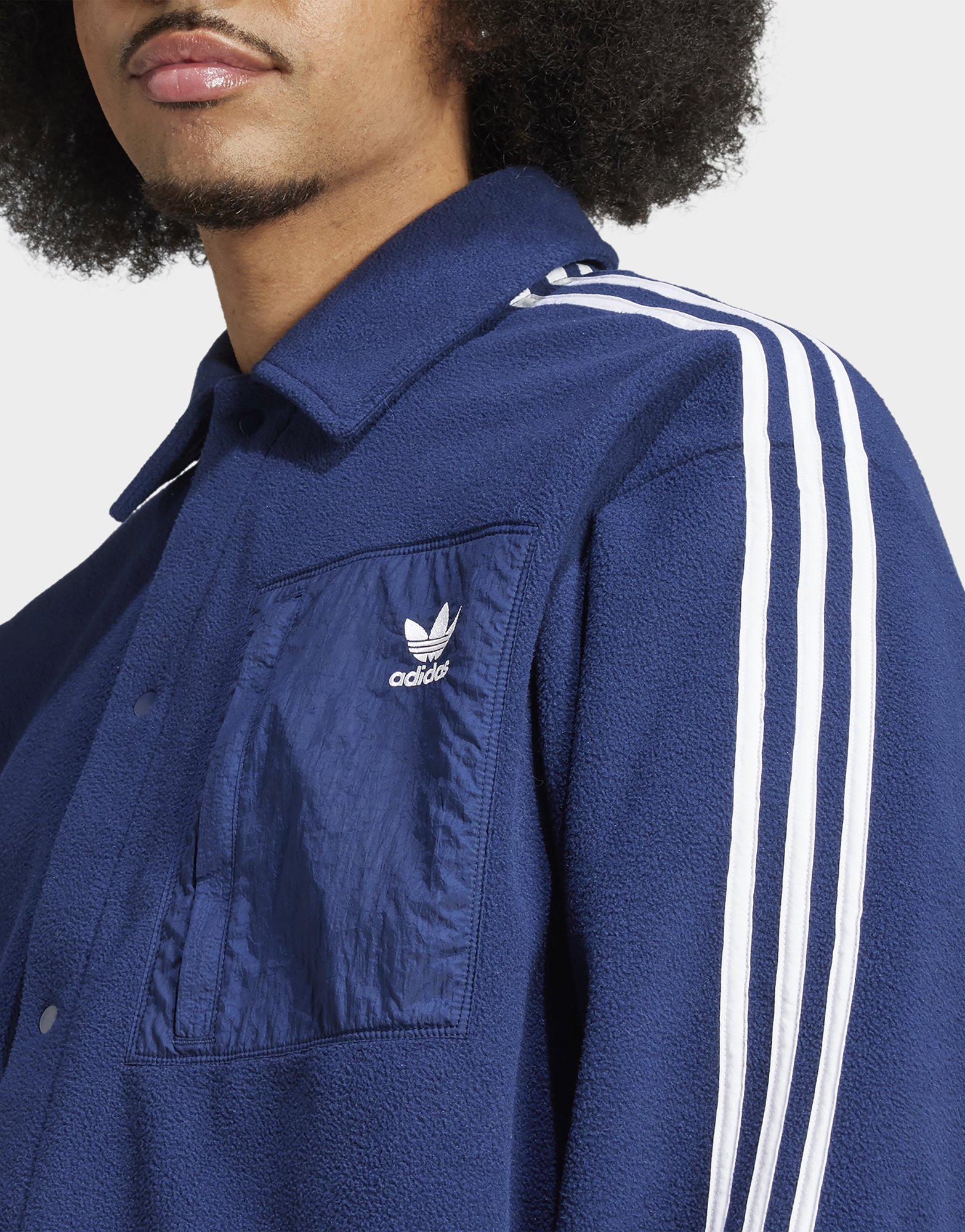 adidas Chemise polaire Adicolor