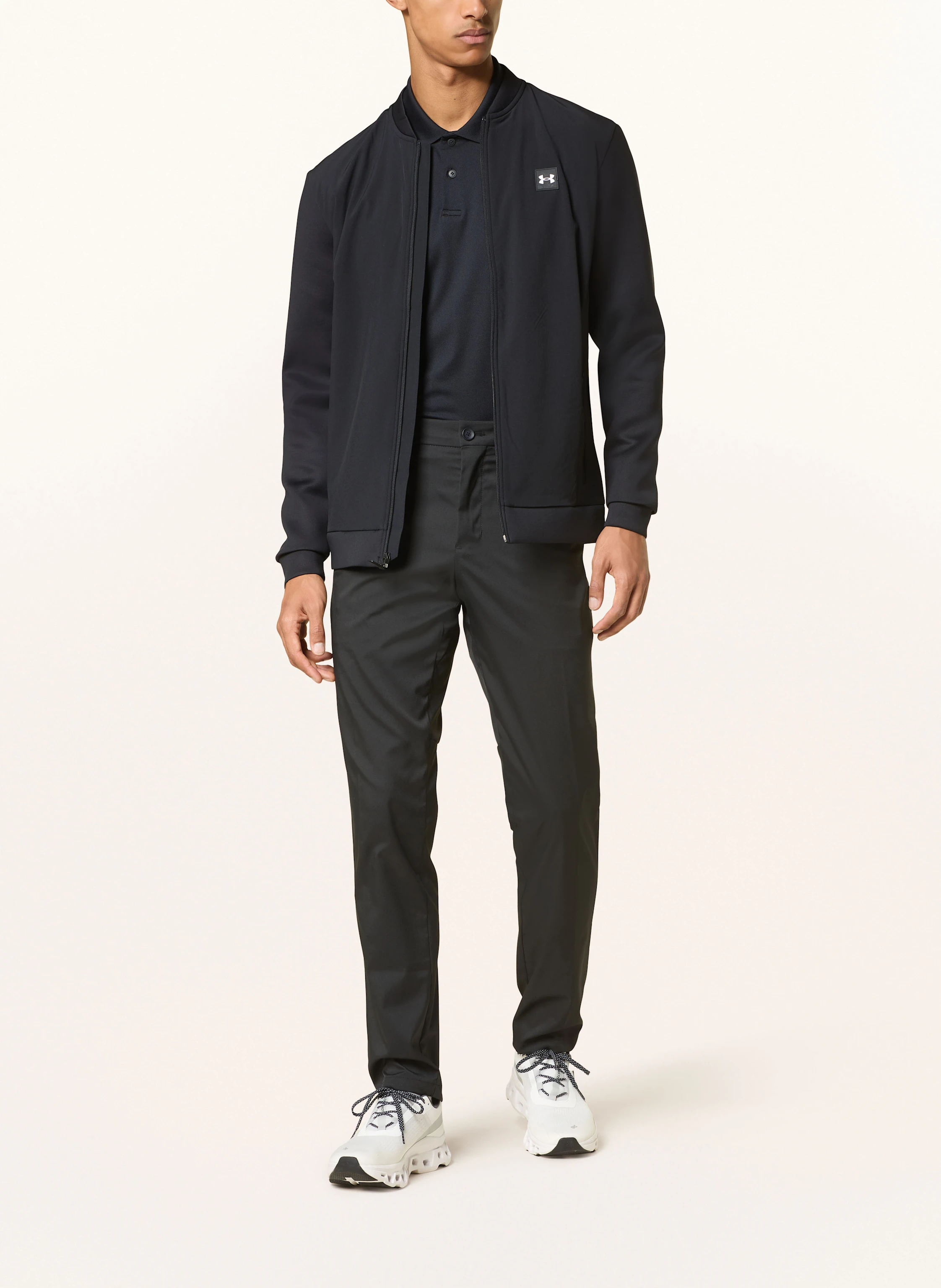 UNDER ARMOUR Trainingsjacke UA DRIVE PRO STORM