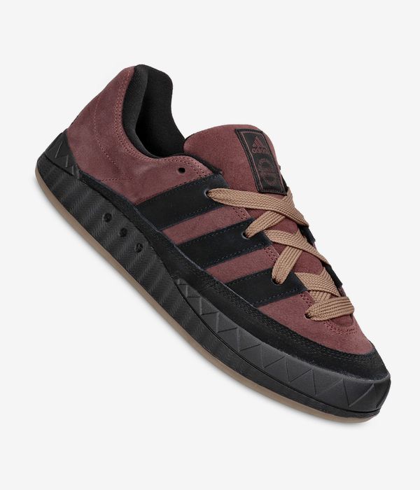 adidas Skateboarding Adimatic Schuh (panton black gum)