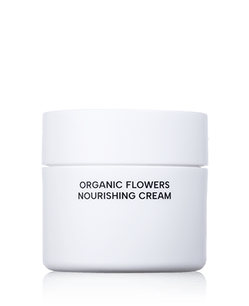 Whamisa Organic Flowers Nourishing Cream 50ml