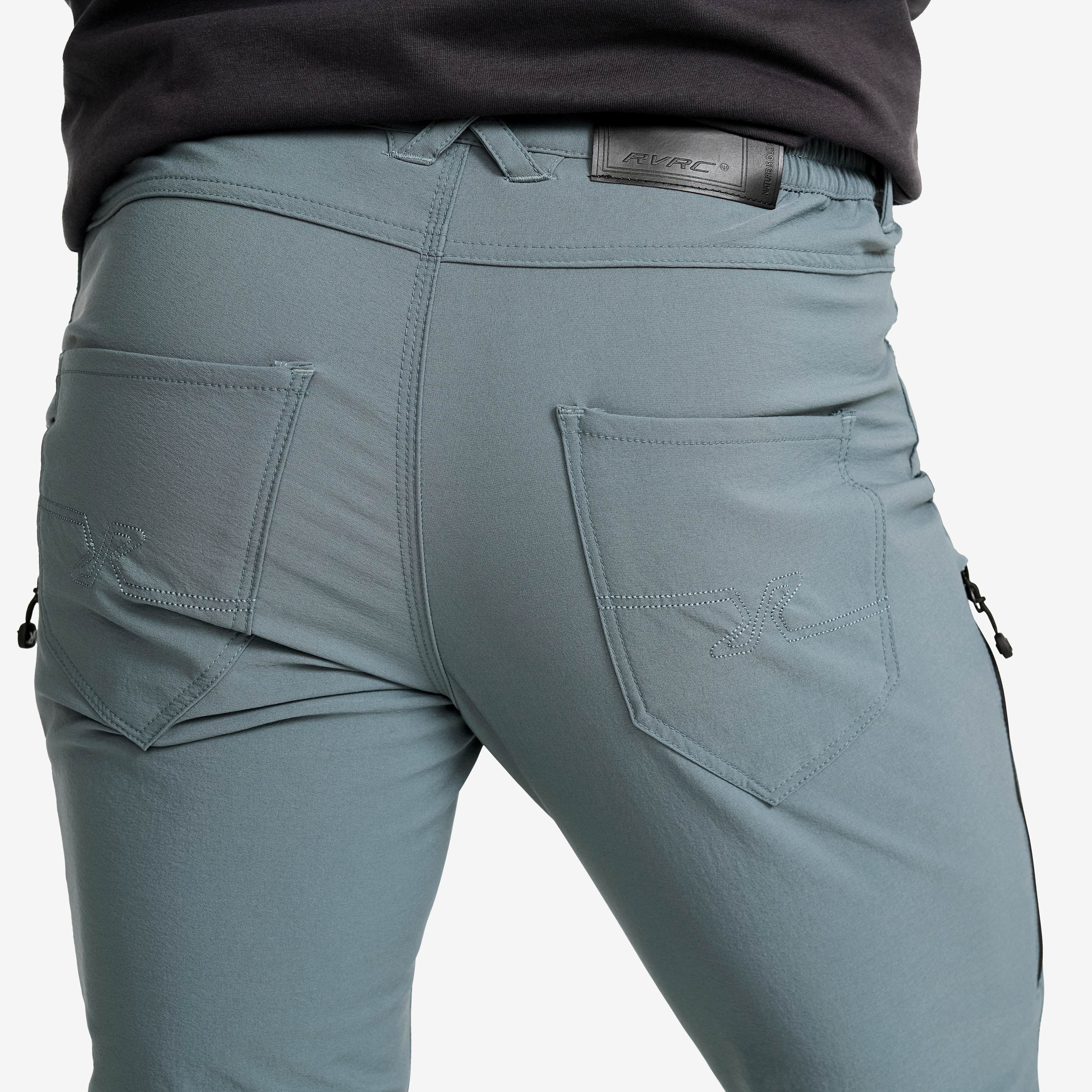 Adrenaline Outdoor Jeans Herre Stormy Weather