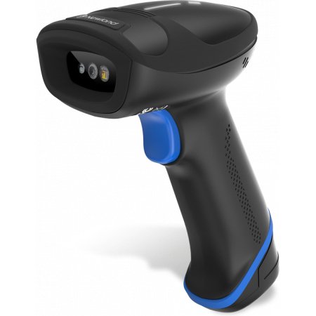 Newland HR33 Marlin Lecteur de code barre portable 1D/2D CMOS Noir