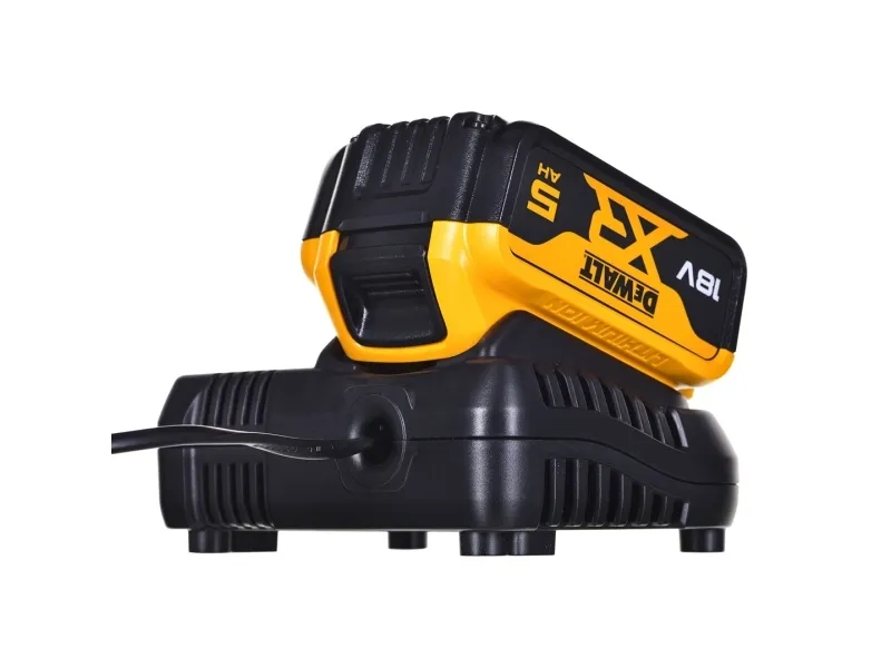 DeWALT DCH273P2T-QW - Hammerbor - ledningfri - SDS-plus - 2.1 Joule - 2 batterier, inkluderet oplader - 18 V