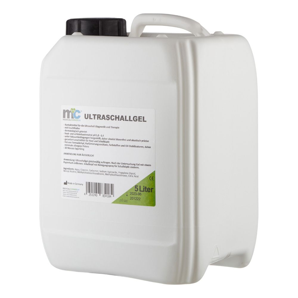 Medicalcorner24 Ultraschallgel