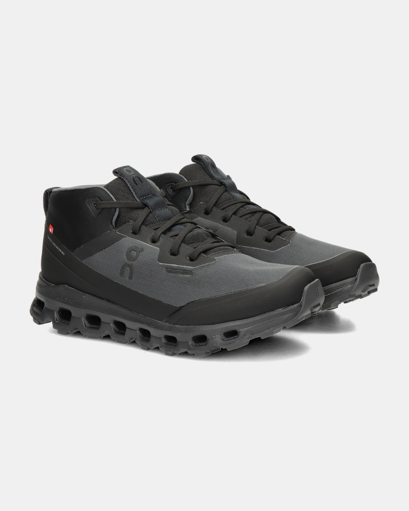 On Running Cloudroam Waterproof Hoge sneakers  - zwart