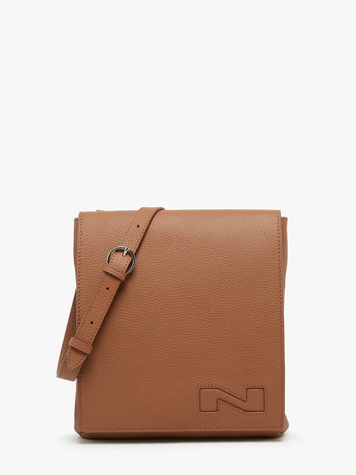 Sac bandoulire Dinant cuir NATHAN BAUME