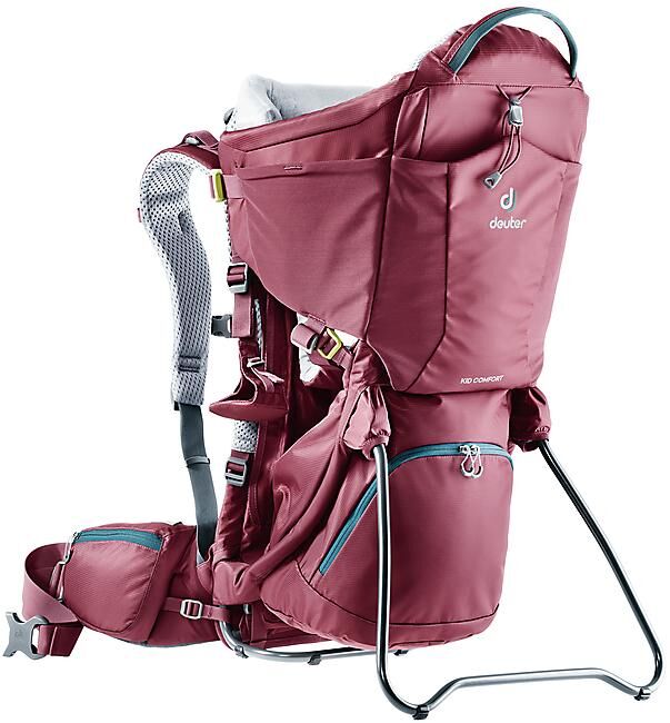 DEUTER - PORTE BEBES KID COMFORT