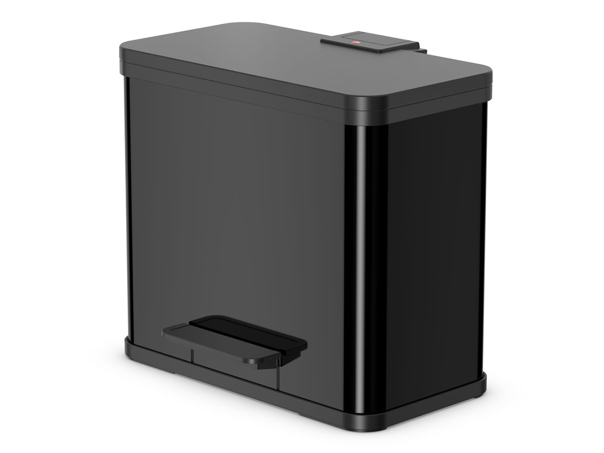 Hailo Öko Duo Plus L Prullenbak - 17+9 liter