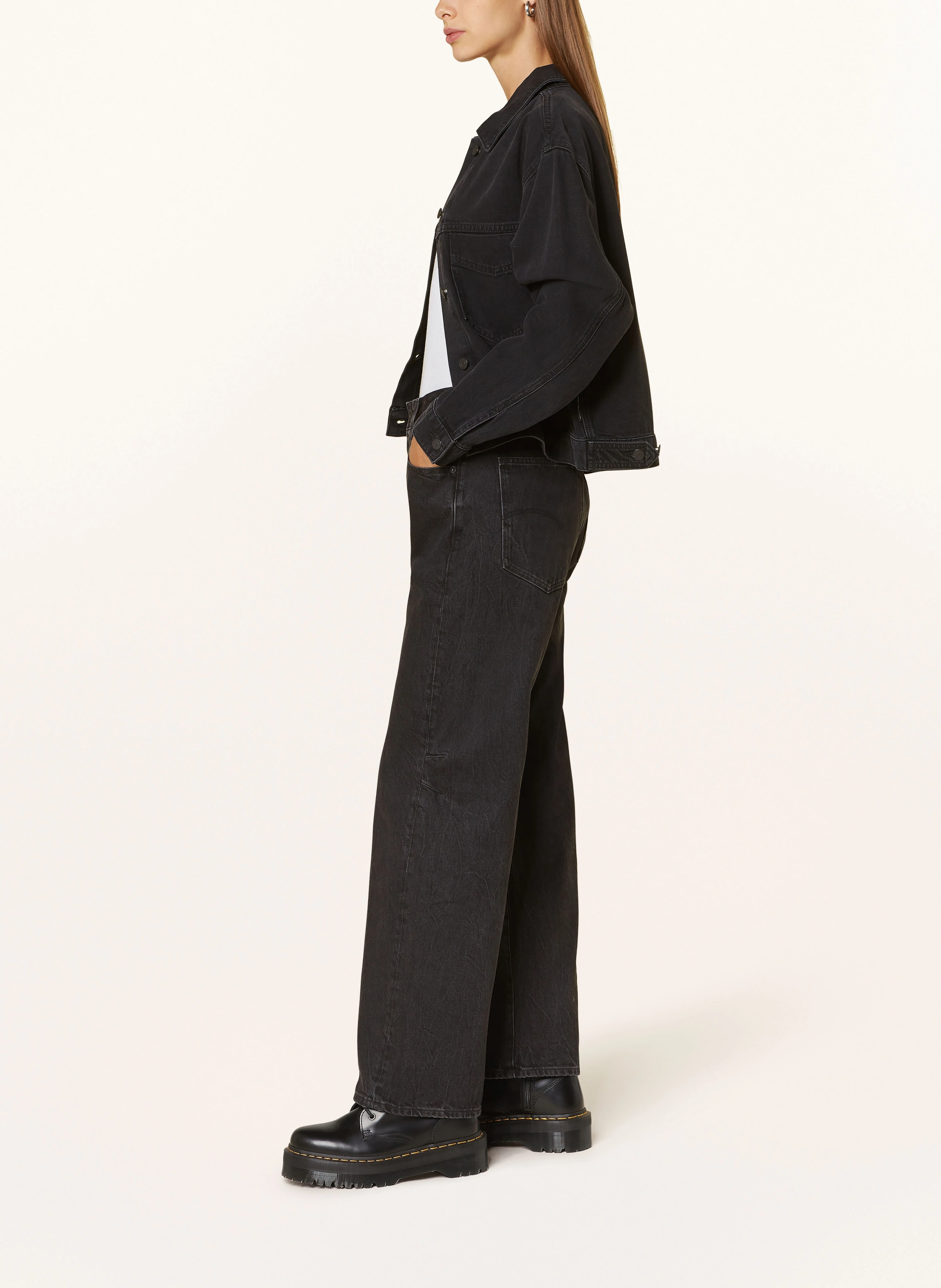 G-Star Boyfriend Jeans BOWEY 3D