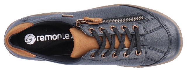 Remonte Schnürschuh  mit Tex-Ausstattung, Freizeitschuh, Halbschuh, Schnürschuh