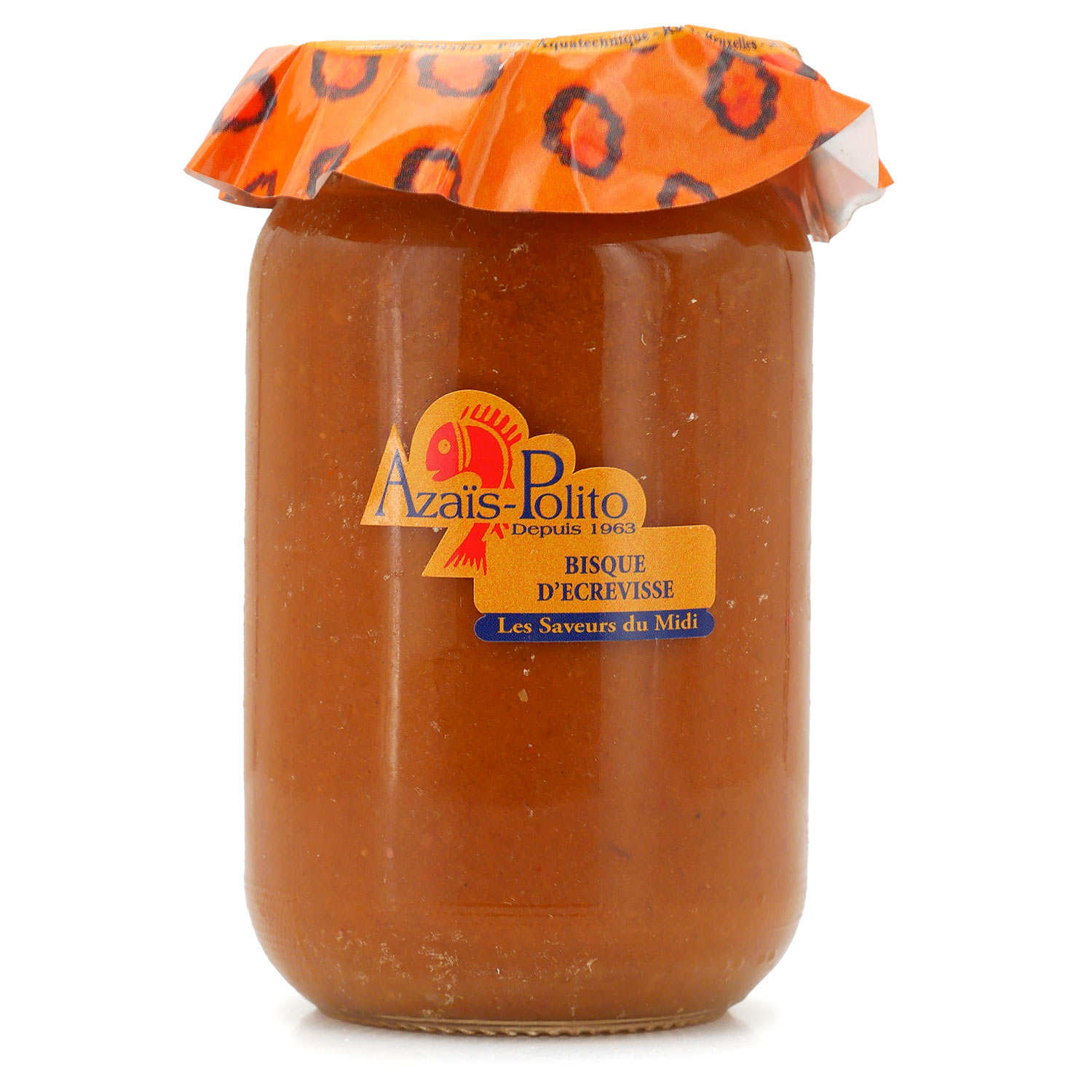 Bisque d'écrevisse