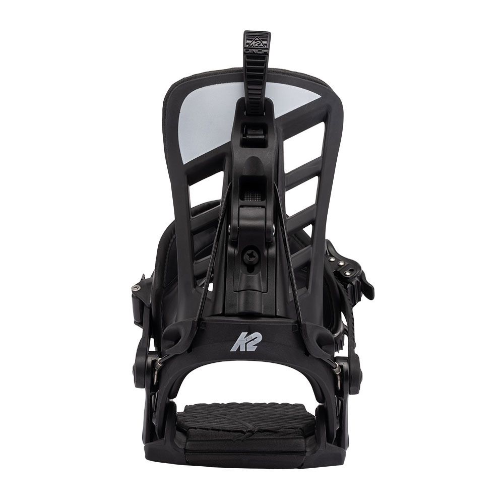 K2 CINCH TC - Fixations snowboard Homme black