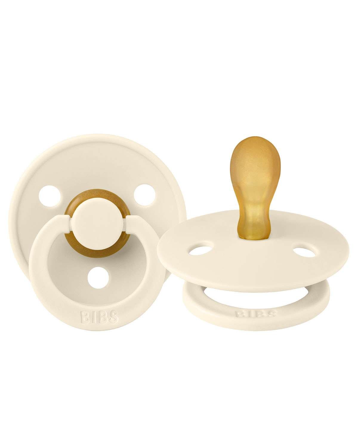 BIBS Smokk Colour Symmetrical – Dråpeform, Naturgummi