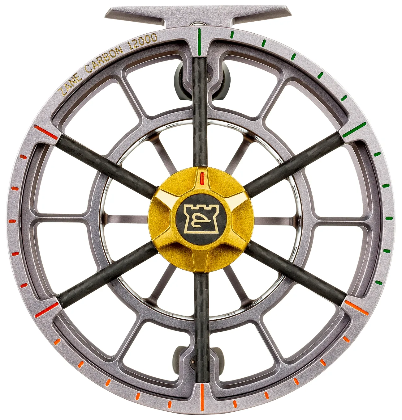 Hardy Zane Carbon Reel