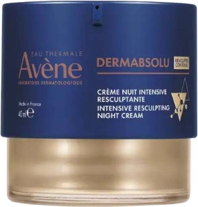 AVENE DermAbsolu Konturstraffende Nachtcreme, 40 ml