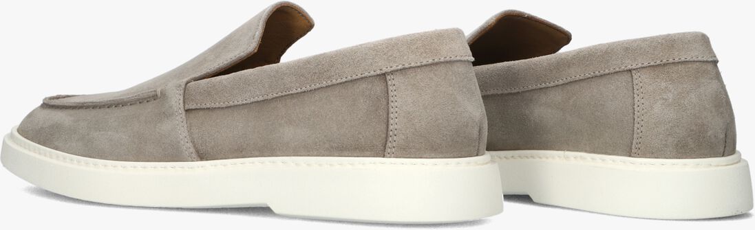 beige giorgio loafers 19201