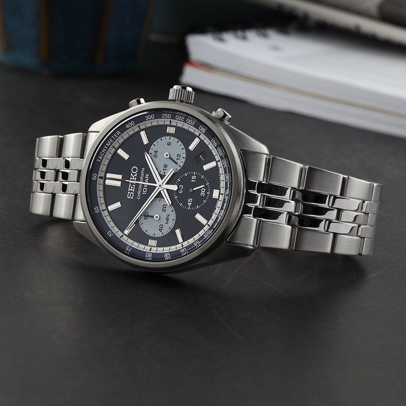 Seiko SSB427P1 Heren Horloge