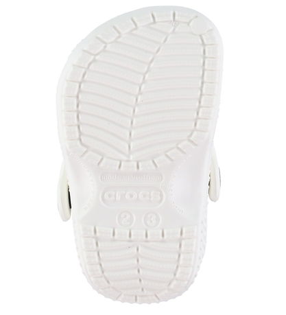 Crocs Sandalen - Littles - Weiß