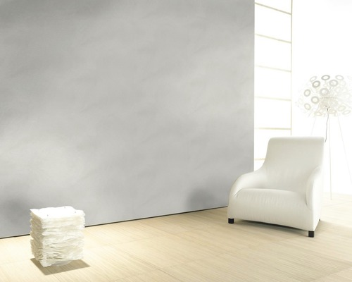 Vliesbehang 53317 Colani VISIONS Effen wit
