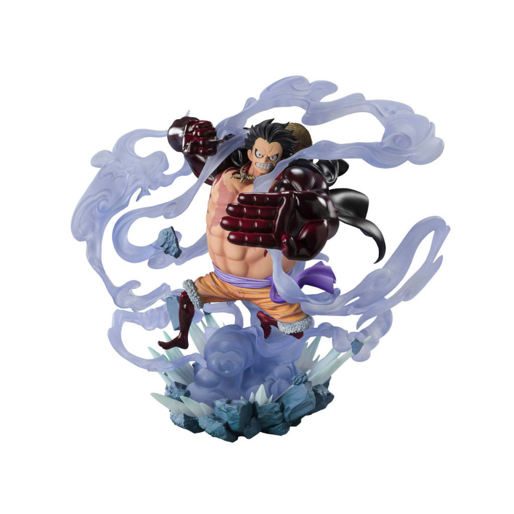 One Piece - Figurine Figuarts ZERO Luffy Gear 4