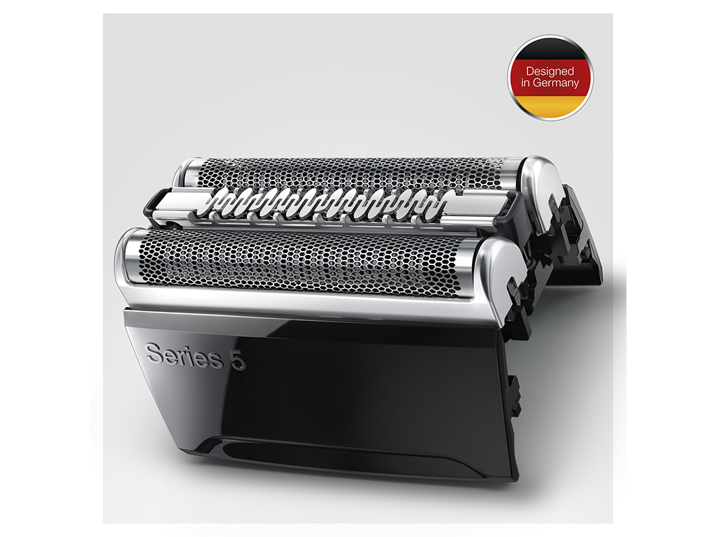 RECARGA BRAUN 52S PARA MÁQUINA DE BARBEAR SERIES 5 CABEÇA LÂMINA DE SUBSTITUIÇÃO