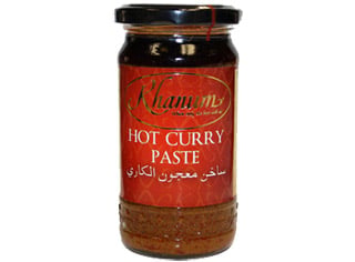 PASTA KHANUM DE CARIL PICANTE 300G